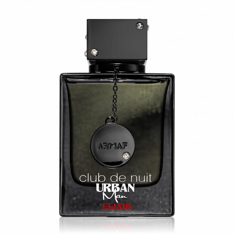 Armaf Club De Nuit Urban Man Elixir – Eau de Parfum for Men 3.6 oz